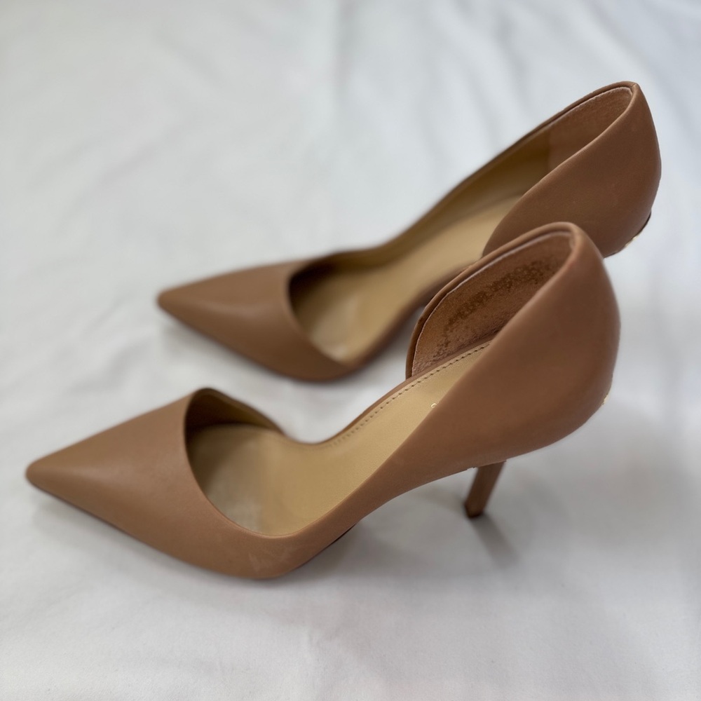 Nude Heels